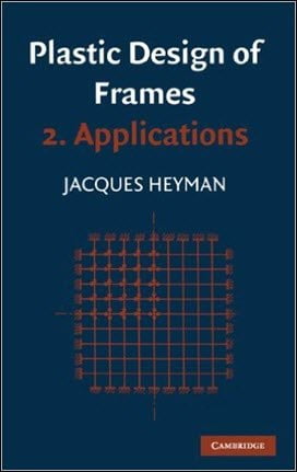  Heyman J., Plastic Design of Frames - Applications, 1971 - دانلود کتاب های دانشگاهی