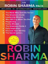The Robin Sharma Pack