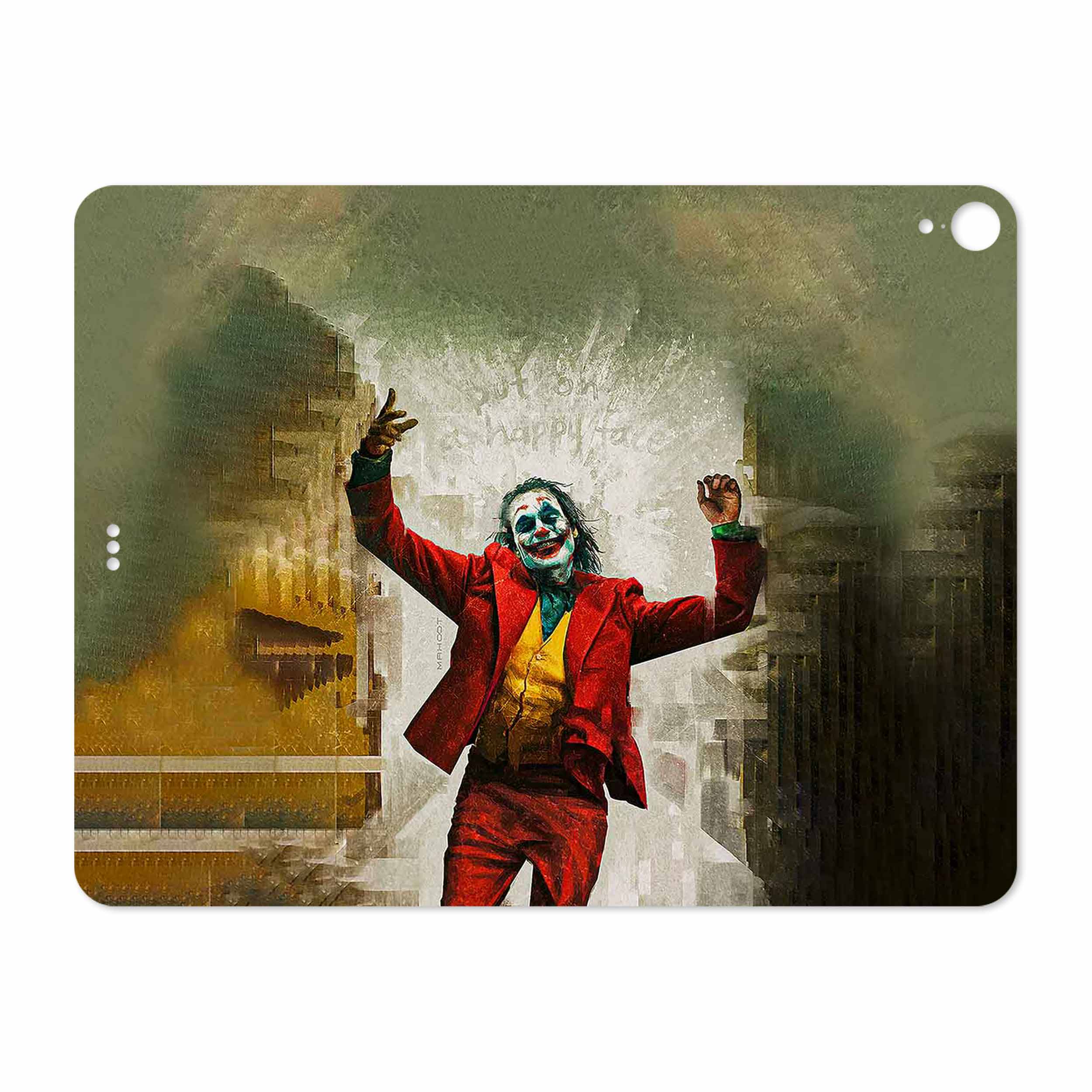 برچسب پوششی ماهوت مدل Joker مناسب برای تبلت اپل iPad Pro 12.9 (GEN 3) 2018 A1895