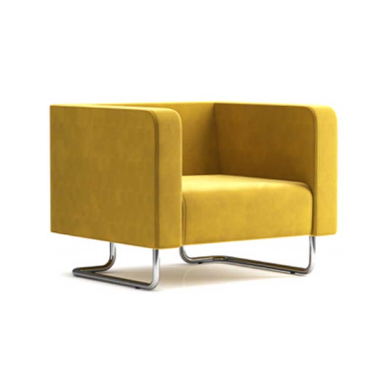 مبل راحتی تکنفره هلگر مدل Casual-SF-101-01