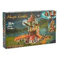 ساختنی مجیک کسل مدل هری پاتر