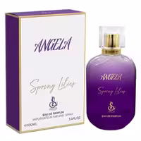 ادکلن زنانه اسپرینگ لیلیز مدل ANGELA حجم 100mL
