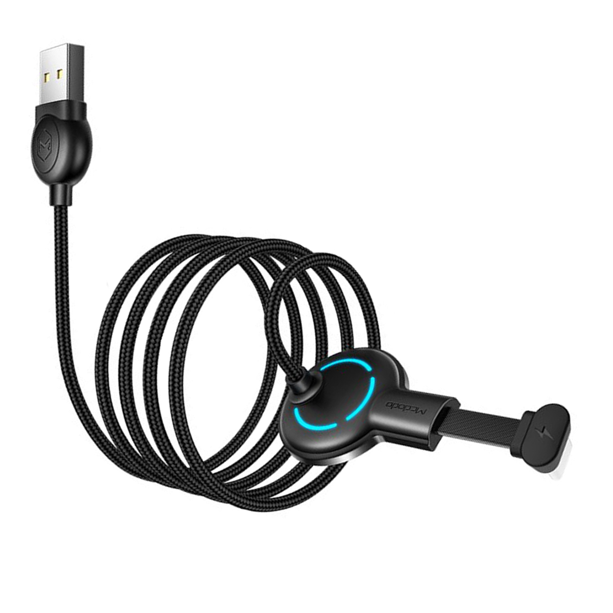 کابل تبدیل USB به لایتنینگ مک دودو مدل CA-5951 طول 1.8 متر