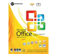 نرم افزار Office 2007