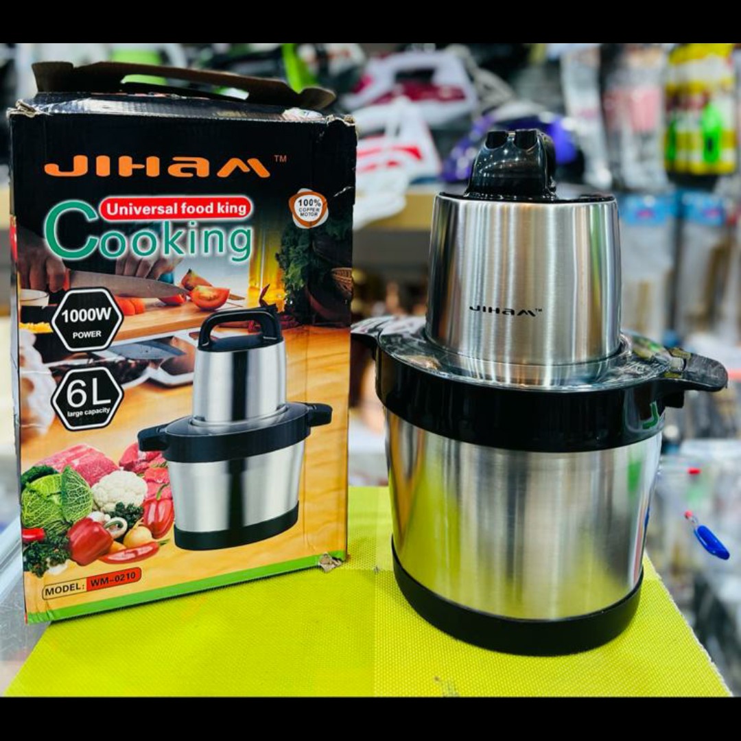 خردکن 6لیتری کوکینگ اصل