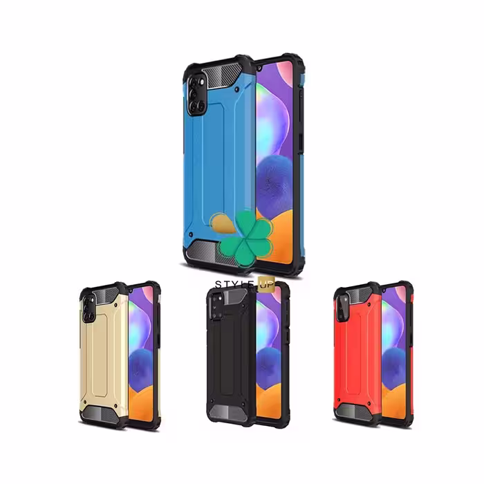 قاب گوشی سامسونگ Samsung Galaxy A31 مدل Mega Shield
