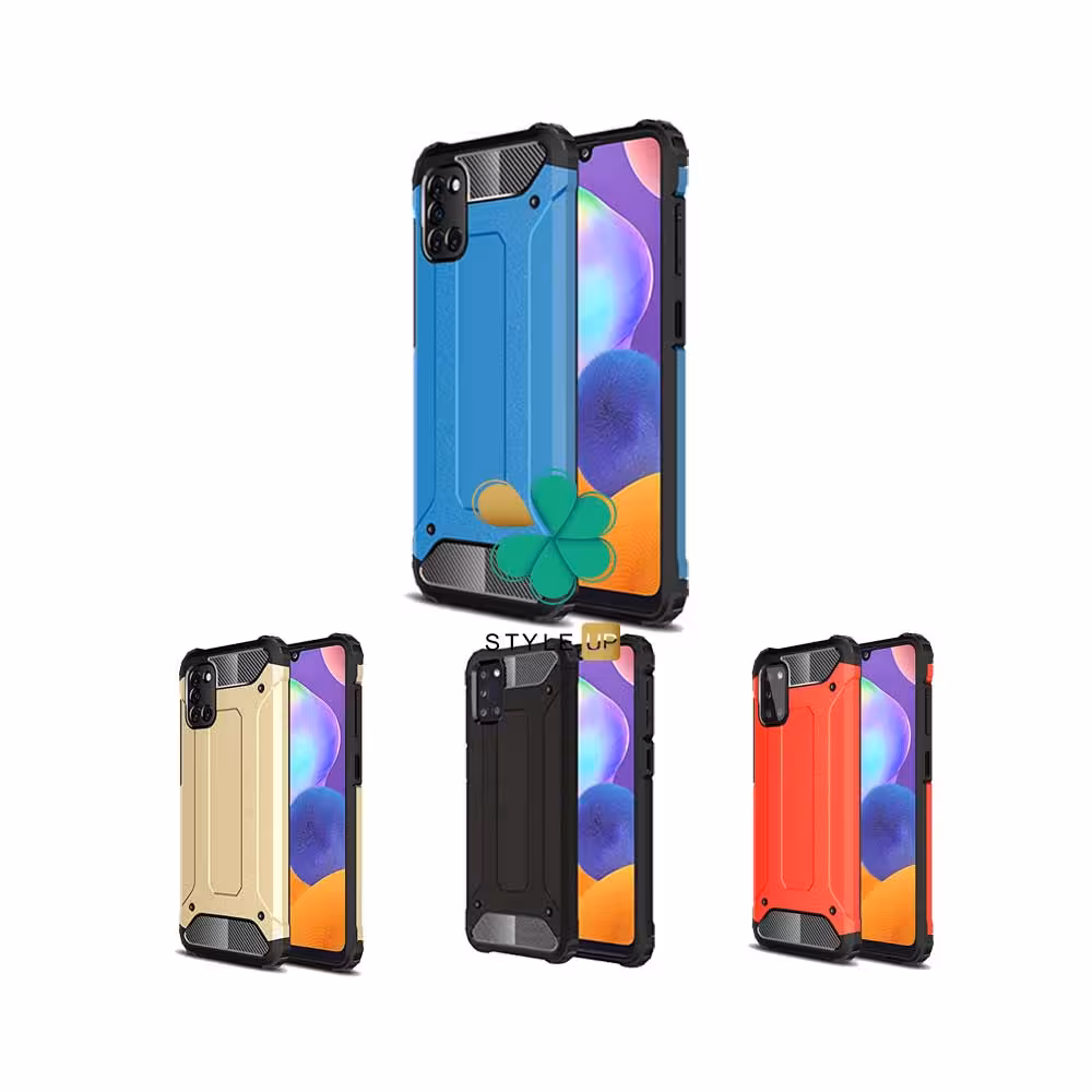 قاب گوشی سامسونگ Samsung Galaxy A31 مدل Mega Shield