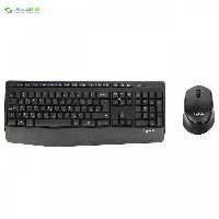 کیبورد و ماوس بیسیم لاجیتک MK345