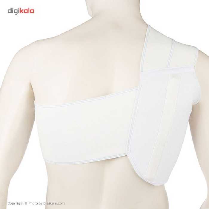 کتف بند سمت راست پاک سمن مدل Unilateral سایز متوسط