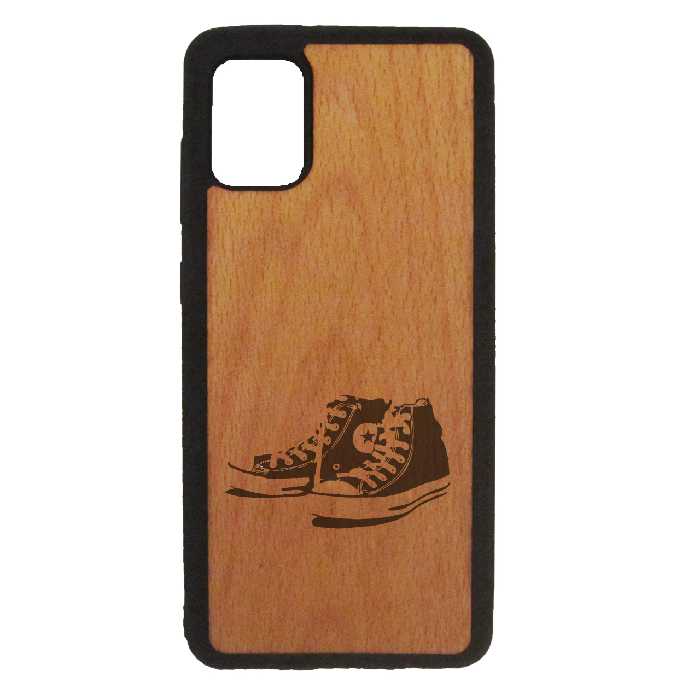 کاور طرح کتونی کد 1146 مناسب برای گوشی موبایل سامسونگ galaxy a71