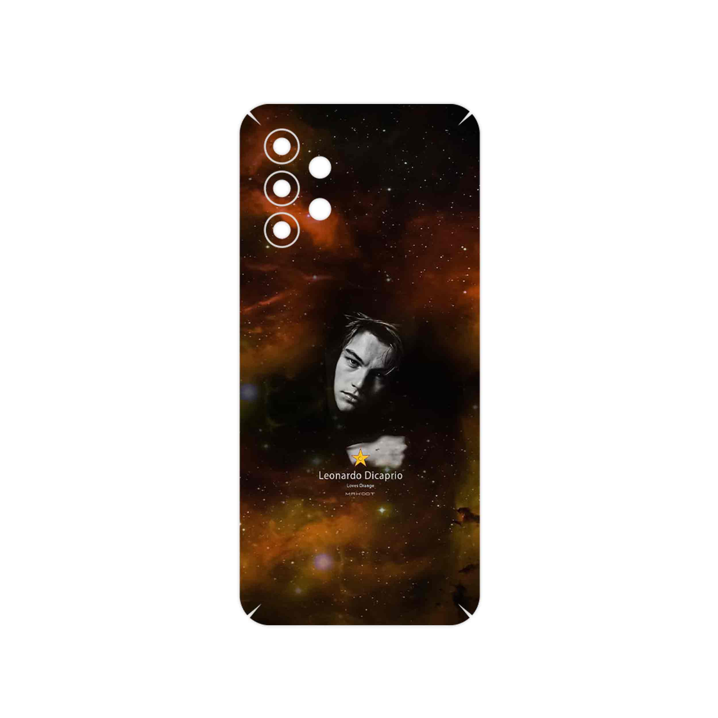 برچسب پوششی ماهوت مدل Leonardo Dicaprio مناسب برای گوشی موبایل سامسونگ Galaxy A13