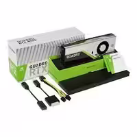 کارت گرافیک انویدیا NVIDIA Qudaro RTX 8000 48GB - فروشگاه اینترنتی طیف سنتر