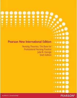 󾕇 دانلود کتاب Nursing Theories - The Base For Professional Nursing Practice, 6th ed, 2014 - دانلود کتاب های دانشگاهی