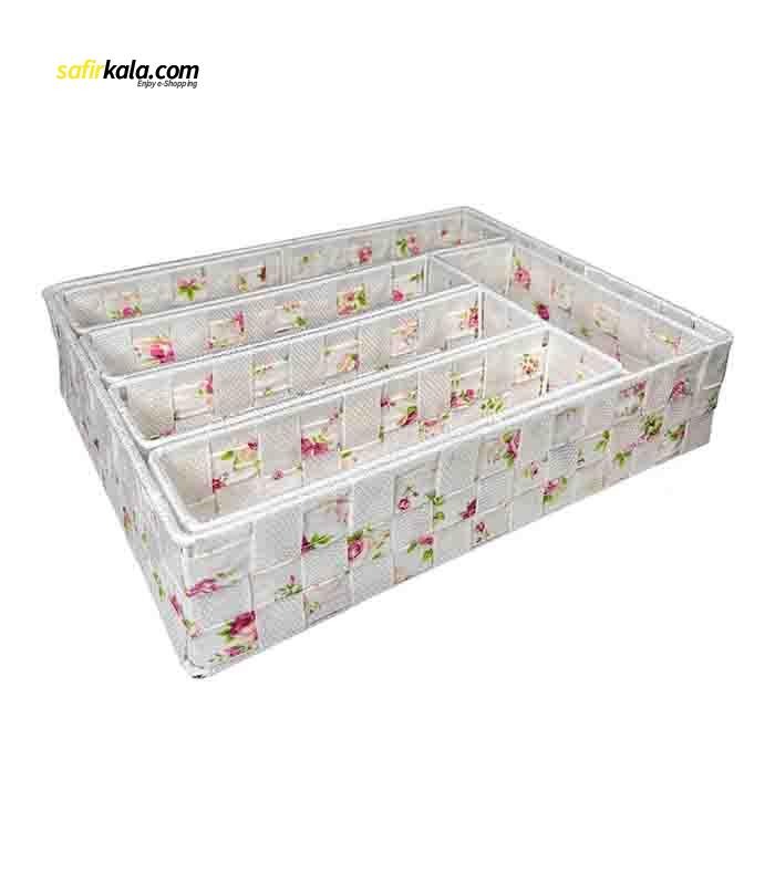 جاقاشقی مدل گلدار کد 047