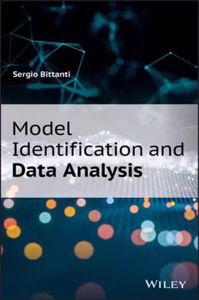 خرید و دانلود نسخه کامل کتاب Model Identiﬁcation and Data Analysis