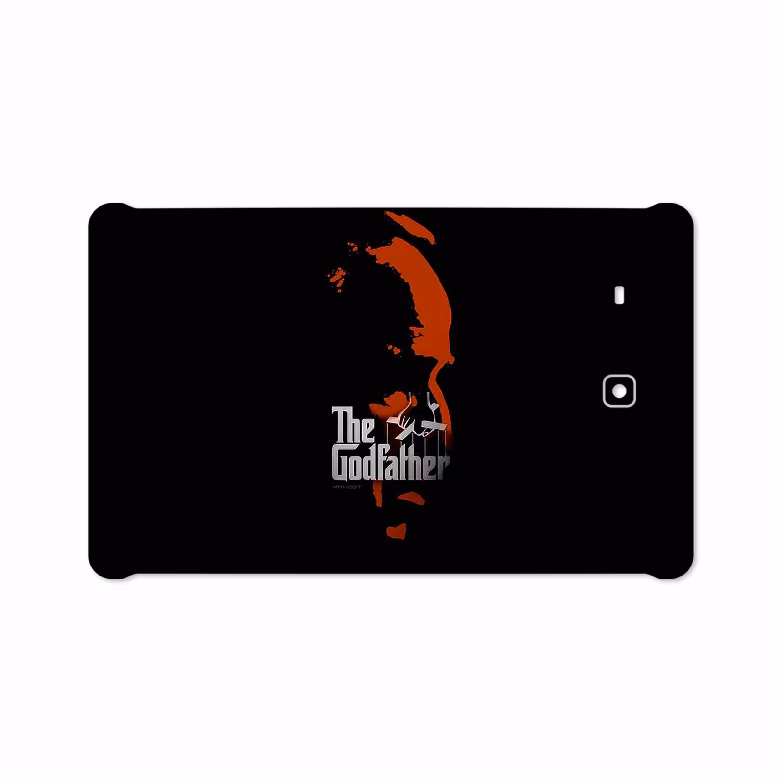 برچسب پوششی ماهوت مدل The Godfather مناسب برای تبلت سامسونگ Galaxy Tab E 9.6 2015 T561