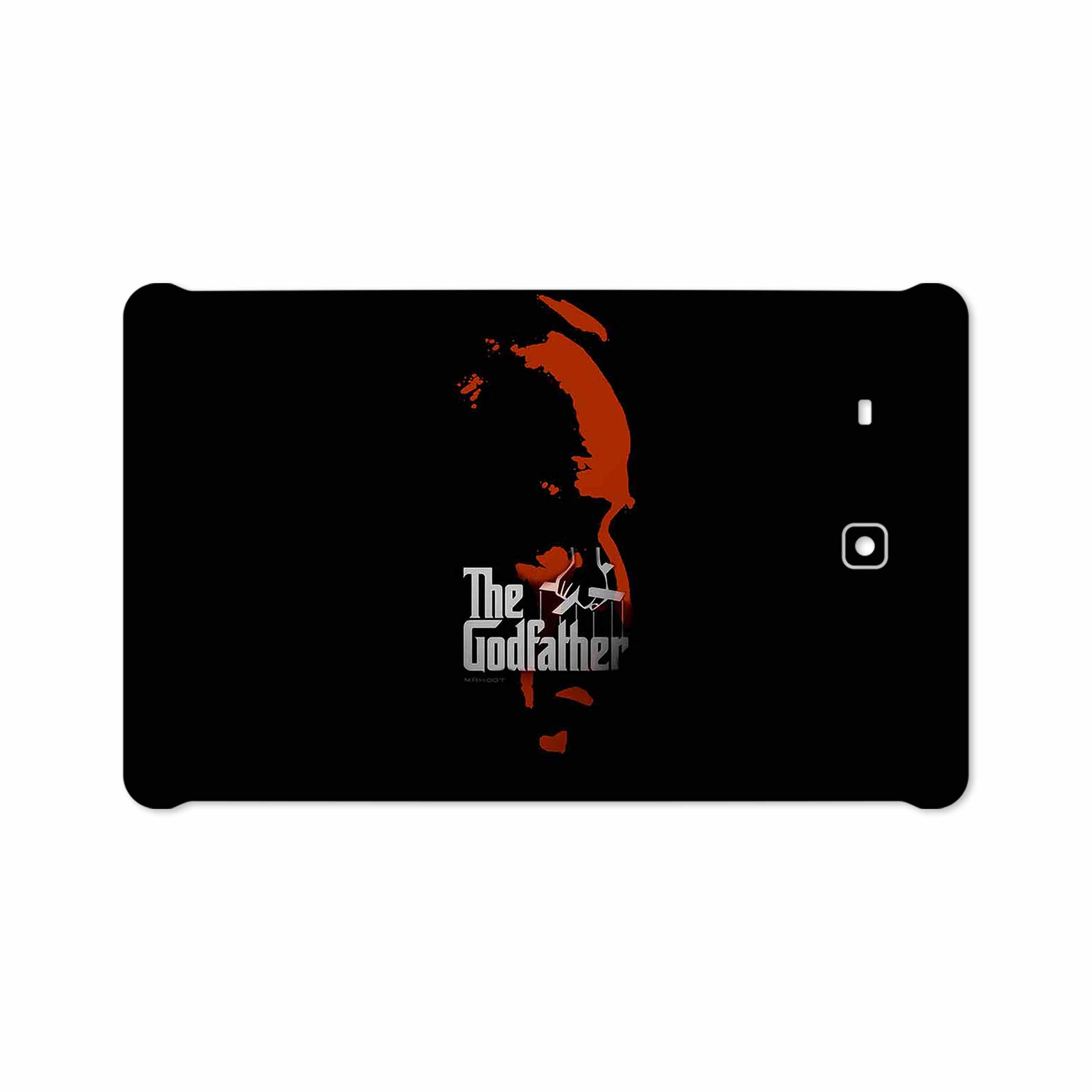 برچسب پوششی ماهوت مدل The Godfather مناسب برای تبلت سامسونگ Galaxy Tab E 9.6 2015 T561