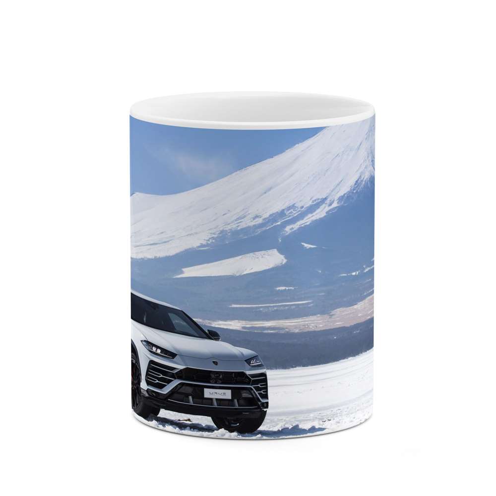 ماگ طرح لامبورگینی  مدل mgp15495