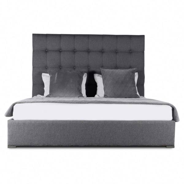 تخت خواب دو نفره مدل E250 سایز 160x200 سانتی متر