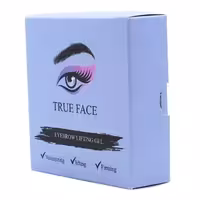 تروفیس ژل ابرو فیکساتور کاسه ای 25 گرم TRUE FACE