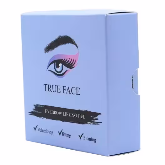 تروفیس ژل ابرو فیکساتور کاسه ای 25 گرم TRUE FACE