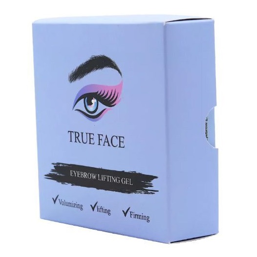 تروفیس ژل ابرو فیکساتور کاسه ای 25 گرم TRUE FACE