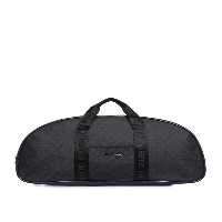 کیف ورزشی مشکی مردانه و زنانه سیاه کیسه مسافرتی یونیسکس مونوگرام 04PC001206 B Pierre Cardin