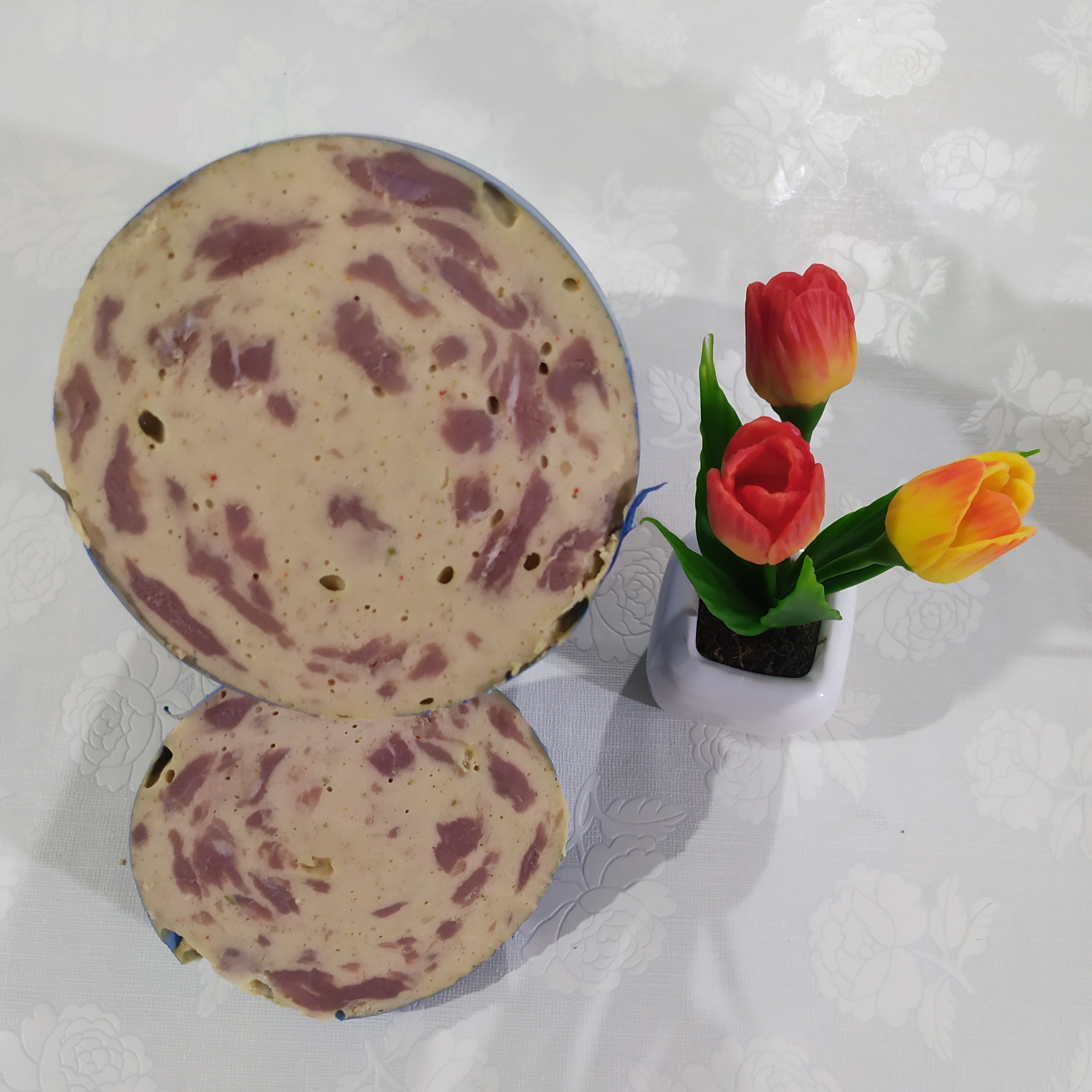 ژامبون گوشت، 90 درصد