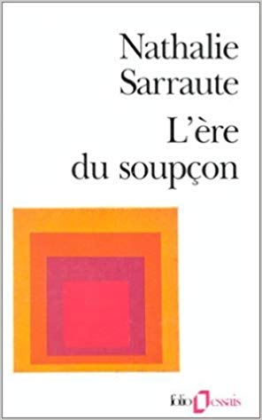 خرید و دانلود نسخه کامل کتاب L'Ere du soupçon (Anglais) de Nathalie Sarraute ( 10 juillet 1987 )