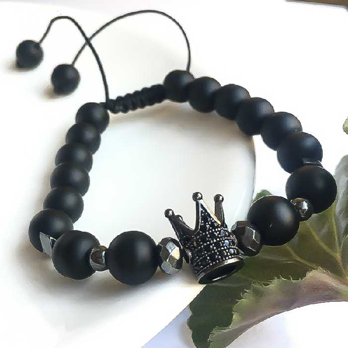 دستبند مدل پادشاه