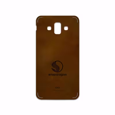 برچسب پوششی ماهوت مدل BFL-SNPDRGN مناسب برای گوشی موبایل سامسونگ Galaxy J7 Duo