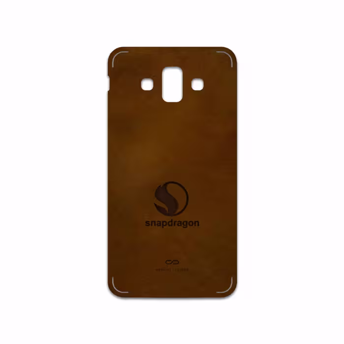 برچسب پوششی ماهوت مدل BFL-SNPDRGN مناسب برای گوشی موبایل سامسونگ Galaxy J7 Duo