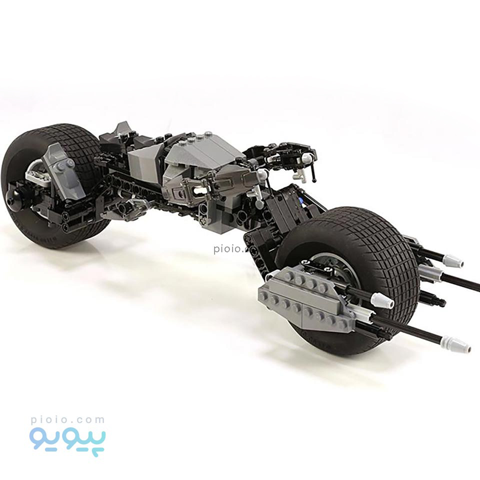 لگو طرح موتور بتمن مدل 7115