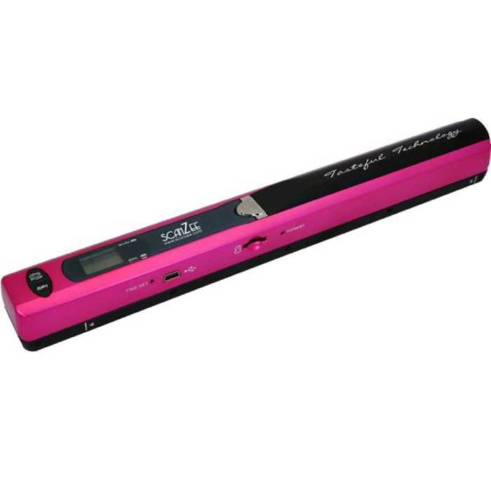 اسکنر قابل حمل اسکن زی مدل BSQ020