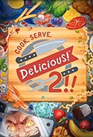 بازی کامپیوتر Cook serve delicious 2