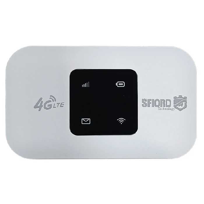 مودم 4G LTE قابل حمل اسفیورد مدل M720
