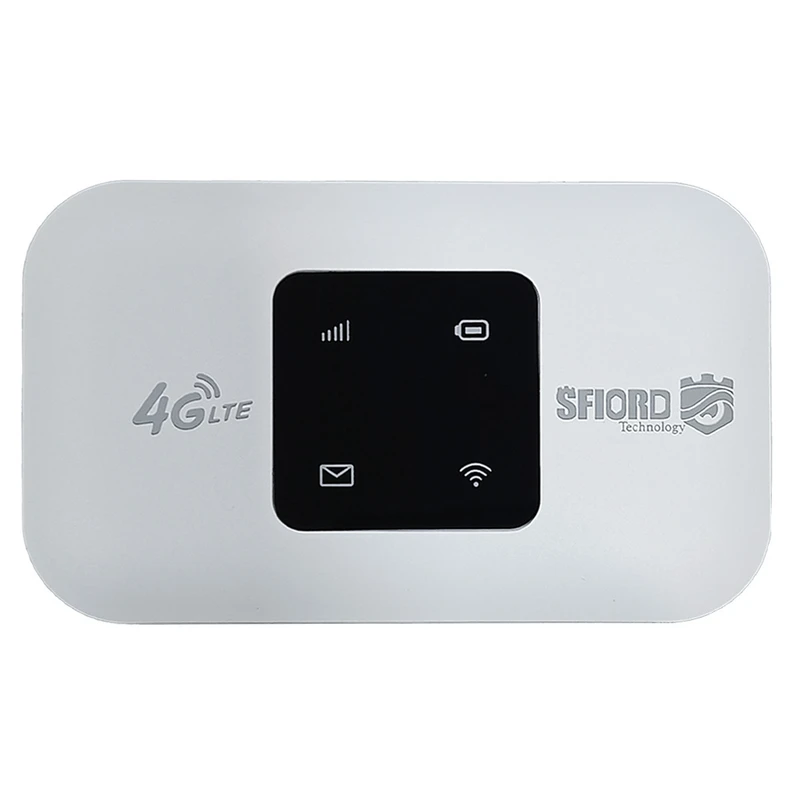 مودم 4G LTE قابل حمل اسفیورد مدل M720