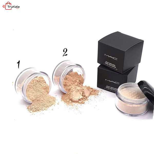 پودر فیکس مک MAC