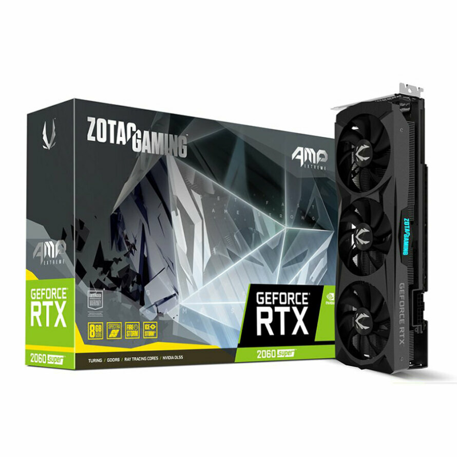کارت گرافیک زوتاک ZOTAC GAMING RTX 2060 SUPER AMP Extreme