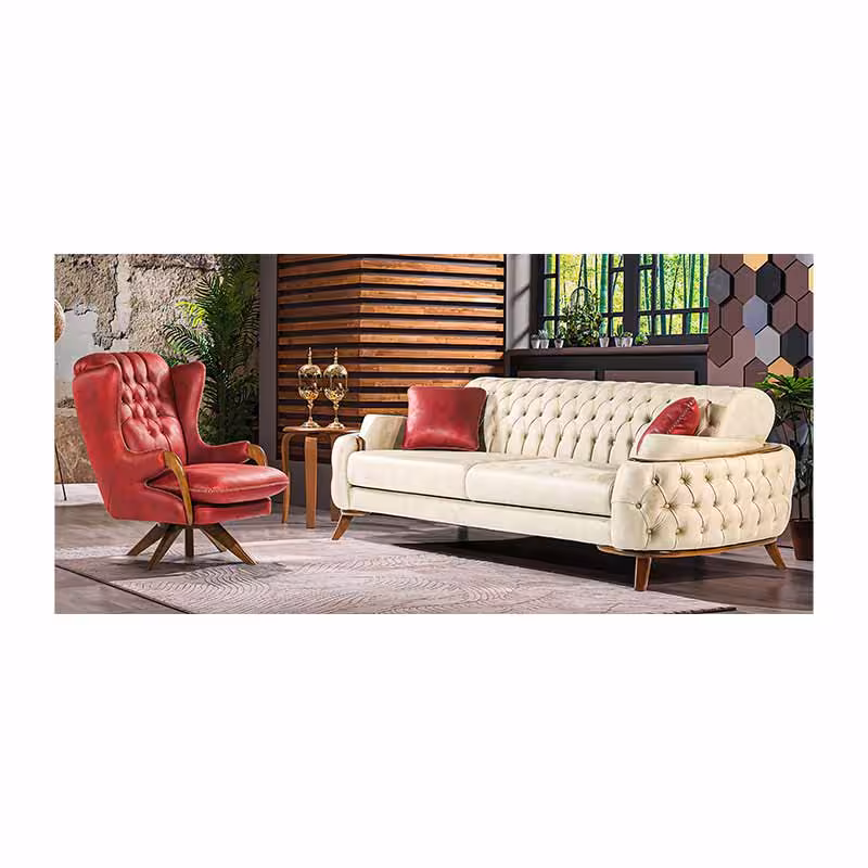 مبل 5 نفره زارا