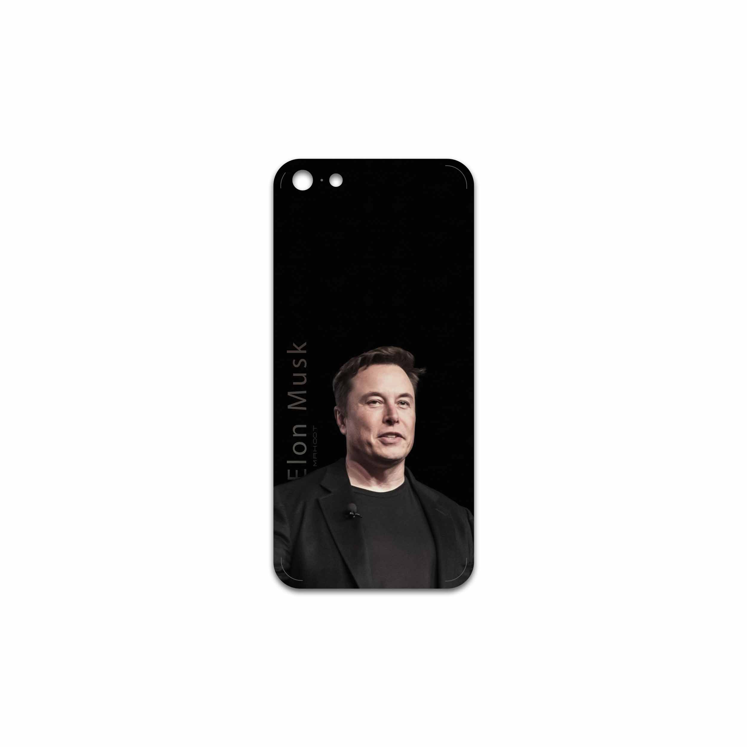 برچسب پوششی ماهوت مدل Elon Musk مناسب برای گوشی موبایل اپل iPhone 5c