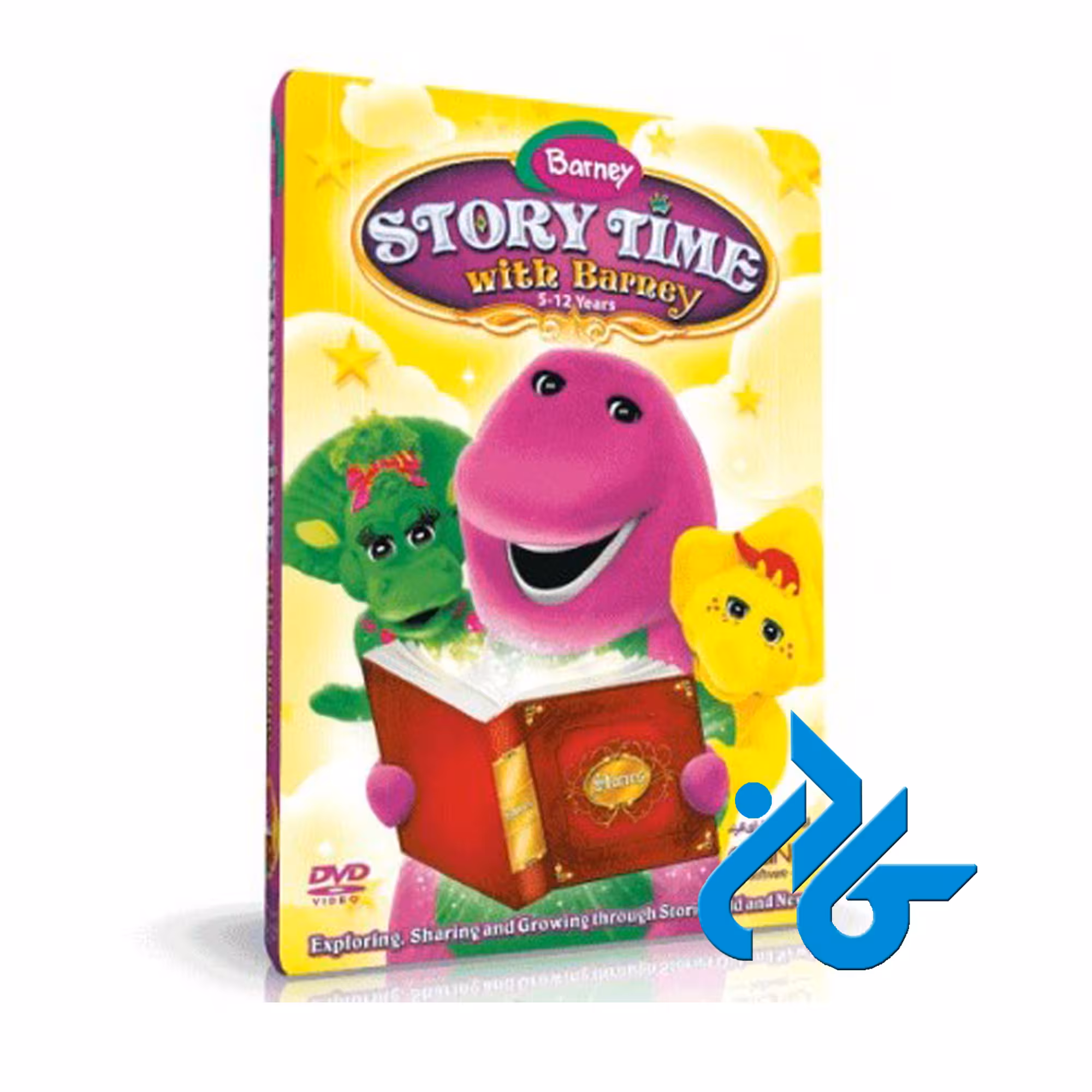 BARNEY STORY TIME WITH BARNEY | تا 50% تخفیف | فروشگاه کادن