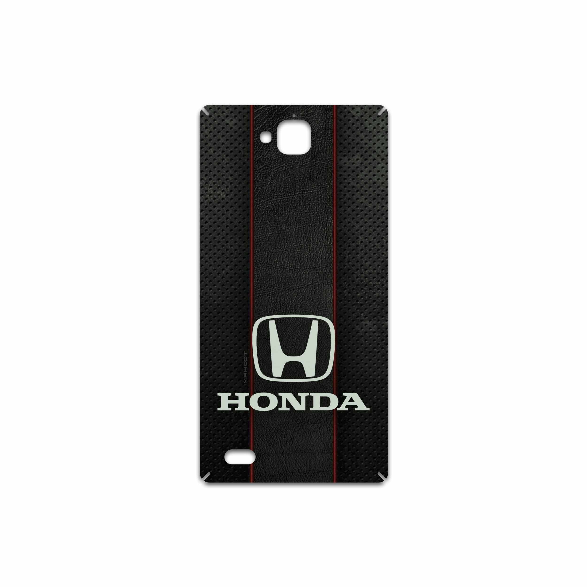 برچسب پوششی ماهوت مدل Honda Motor مناسب برای گوشی موبایل آنر 3C