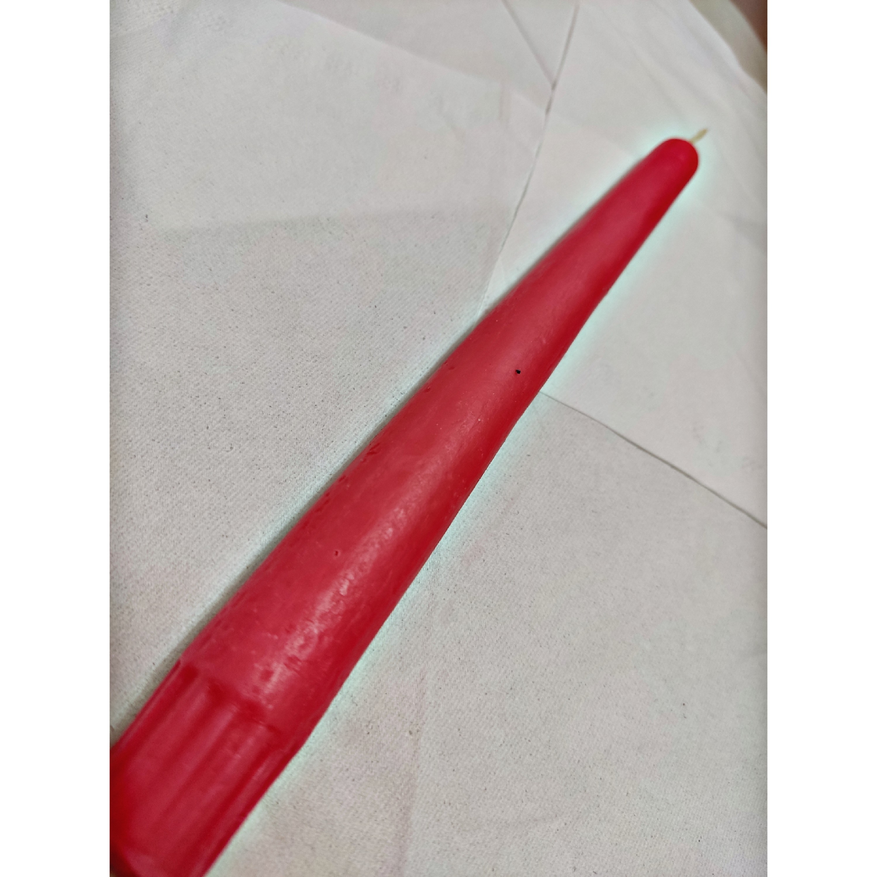 شمع قلمی ساده