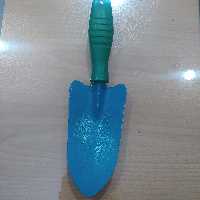 بیلچه باغبانی فلزی