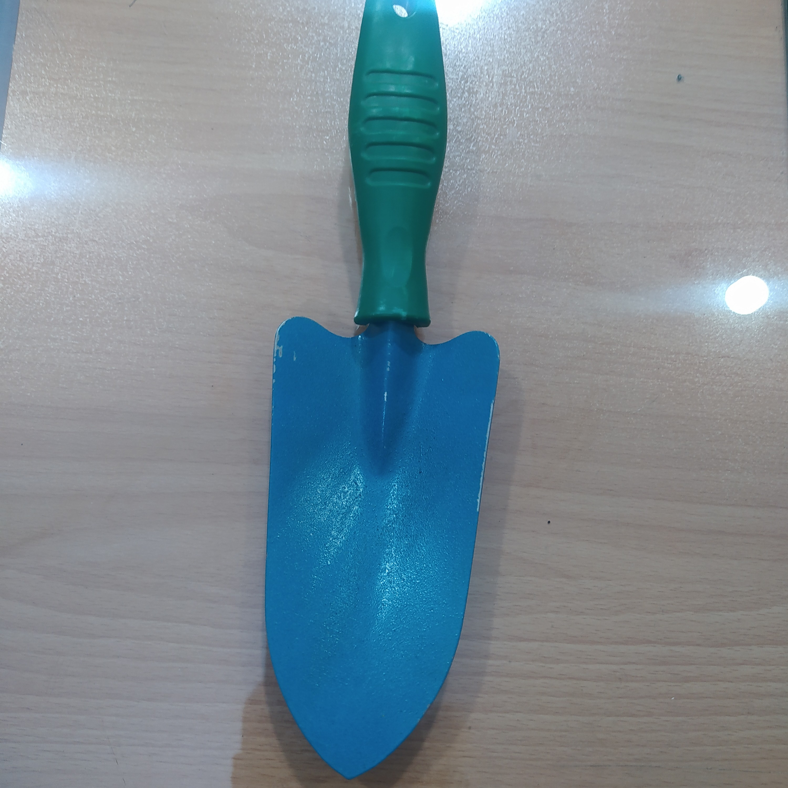 بیلچه باغبانی فلزی