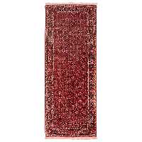 فرش دستباف کناره طول دو متر سی پرشیا کد 187100