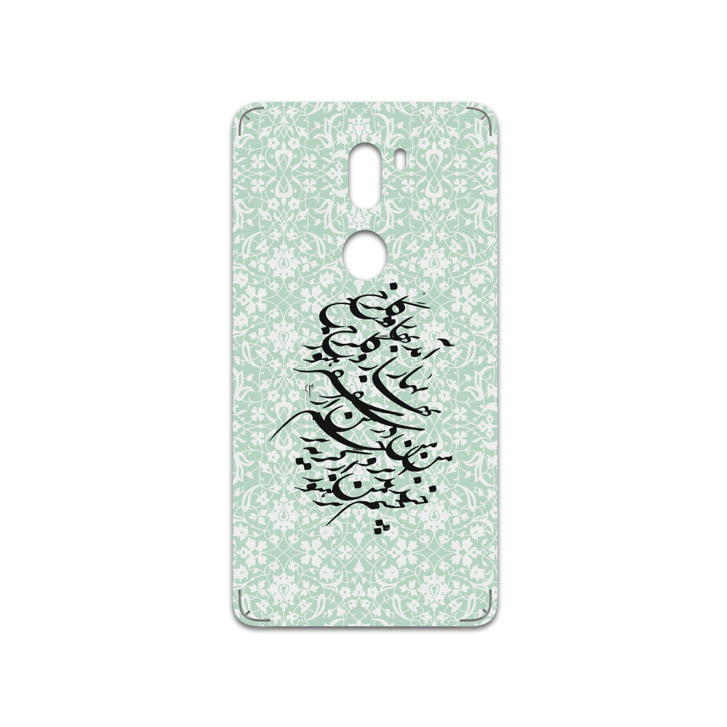 برچسب پوششی ماهوت مدل Nastaliq-3 مناسب برای گوشی موبایل شیائومی Mi 5s Plus