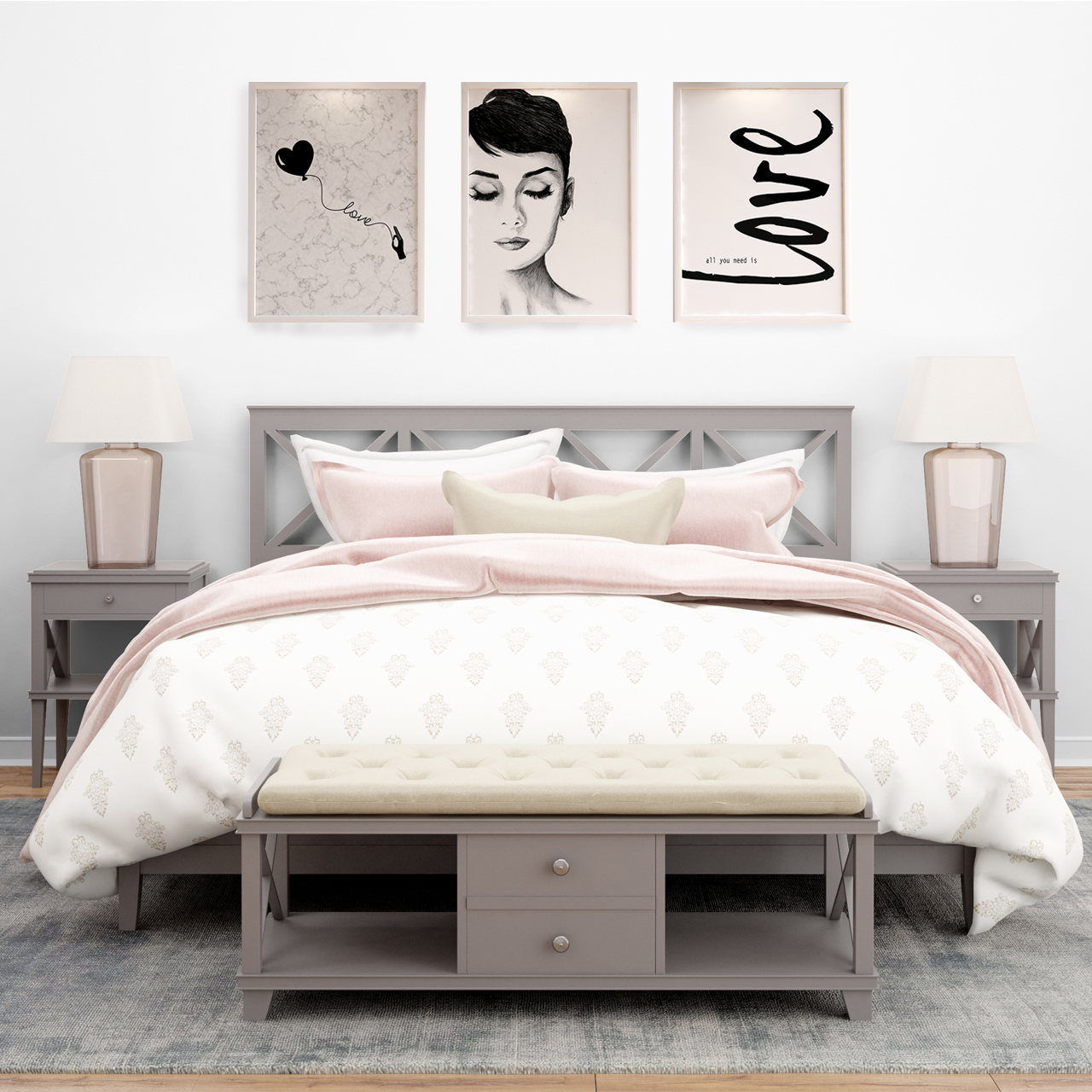 تابلو کد P006A01 مجموعه 3 عددی