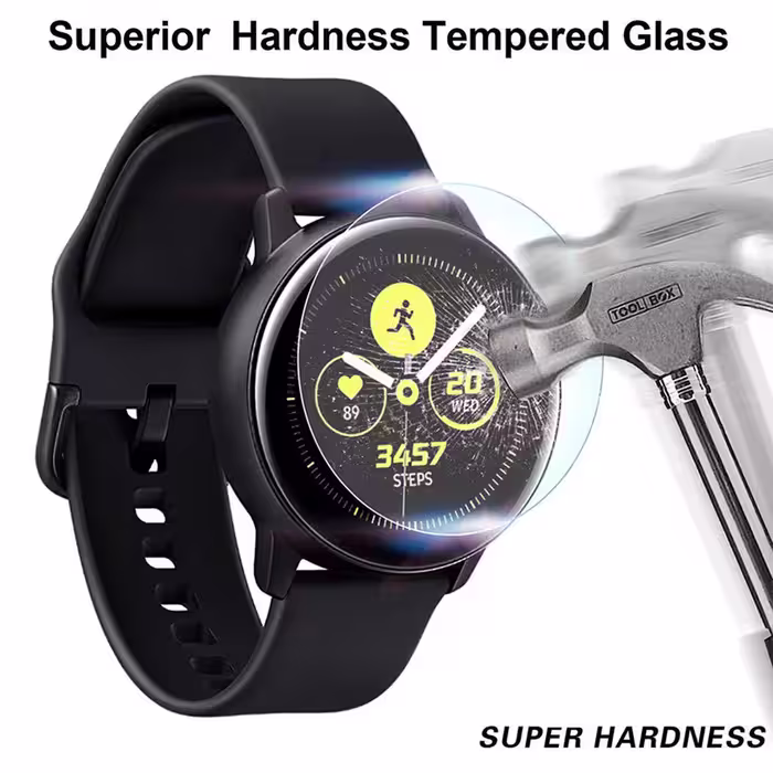 محافظ صفحه نمایش مدل An01to مناسب برای ساعت هوشمند سامسونگ Galaxy Watch Active 